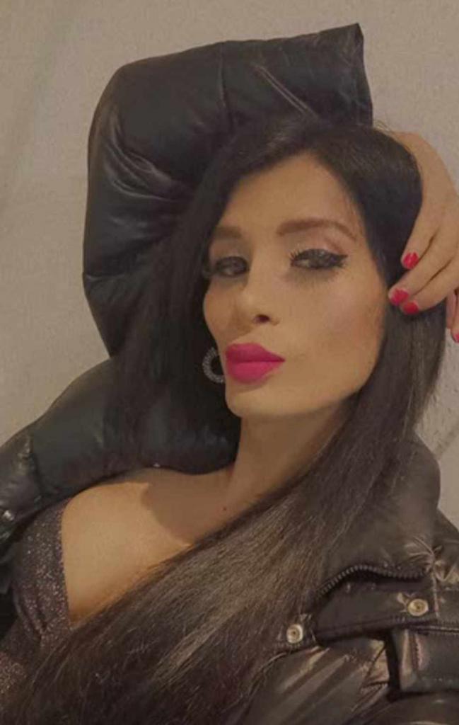 Transexual en Madrid: 