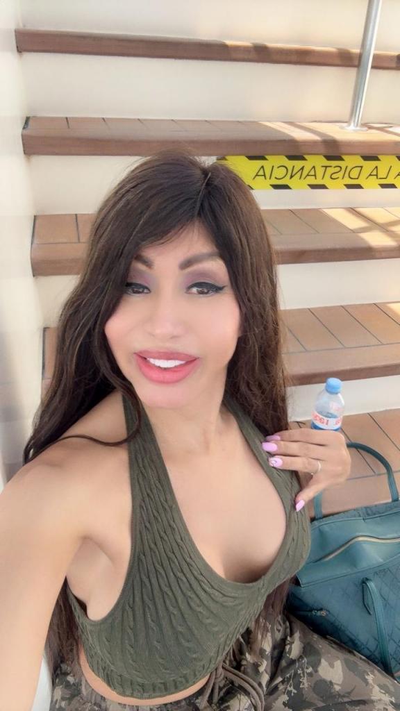 Transexual en Barcelona: 