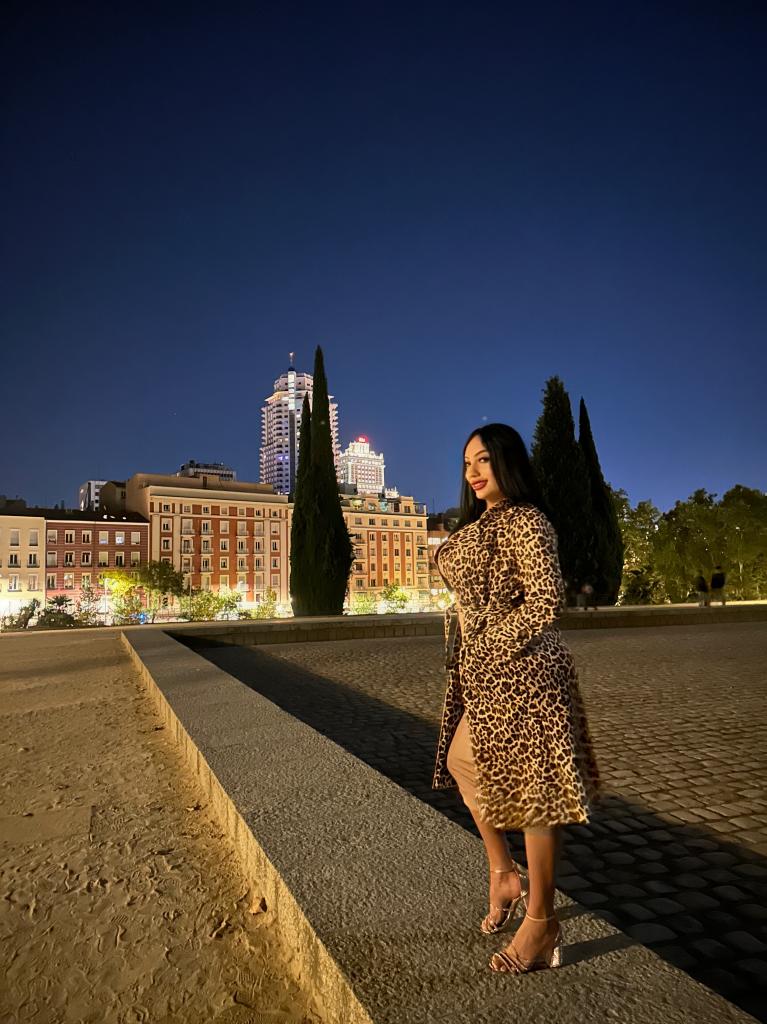 Travesti en Madrid: 