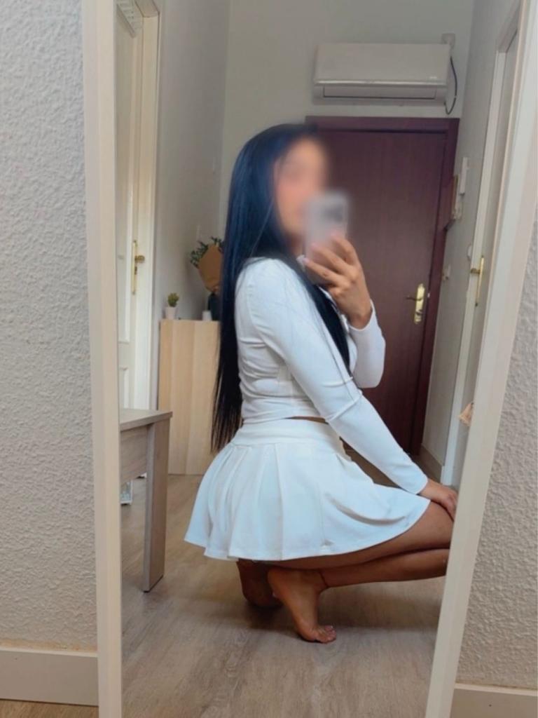 Chica busca chico en Madrid: 