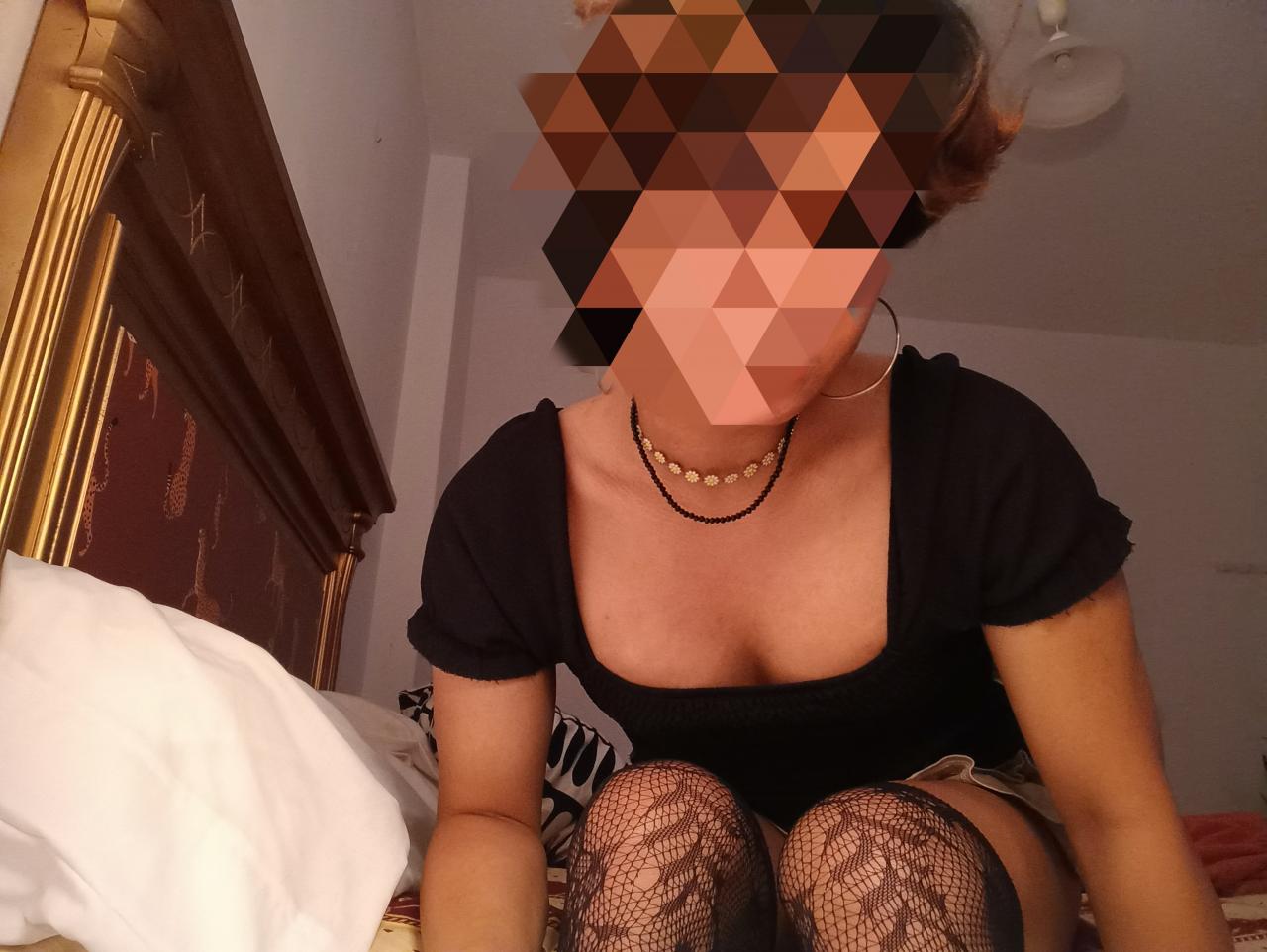 Transexual en Madrid: 