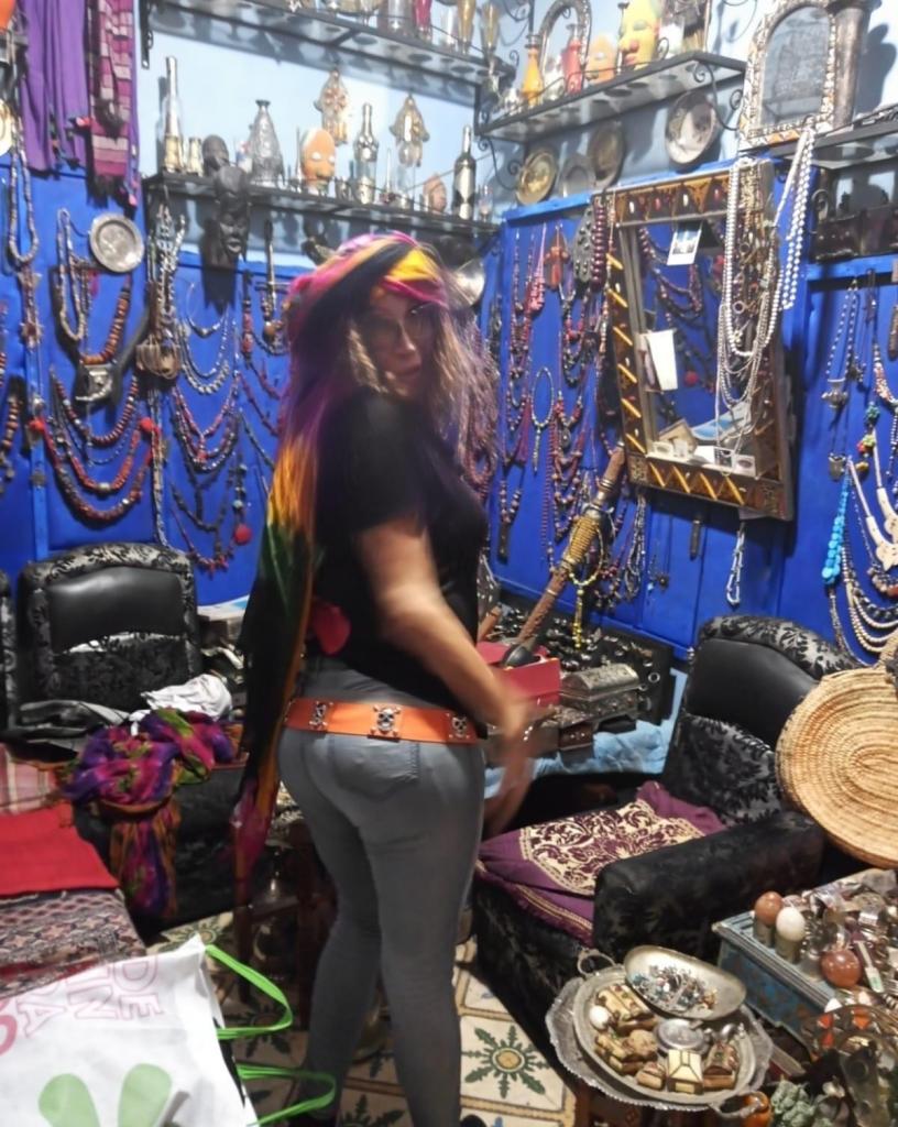Transexual en Barcelona: 