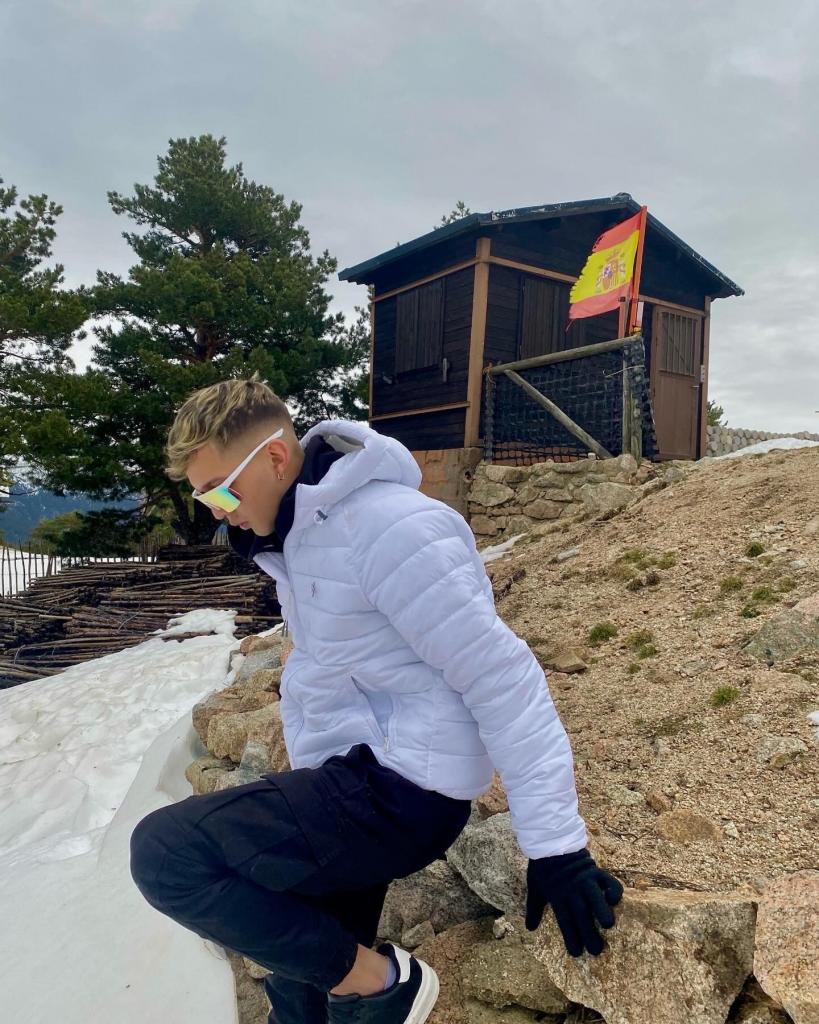 Chico busca chica en Madrid: 