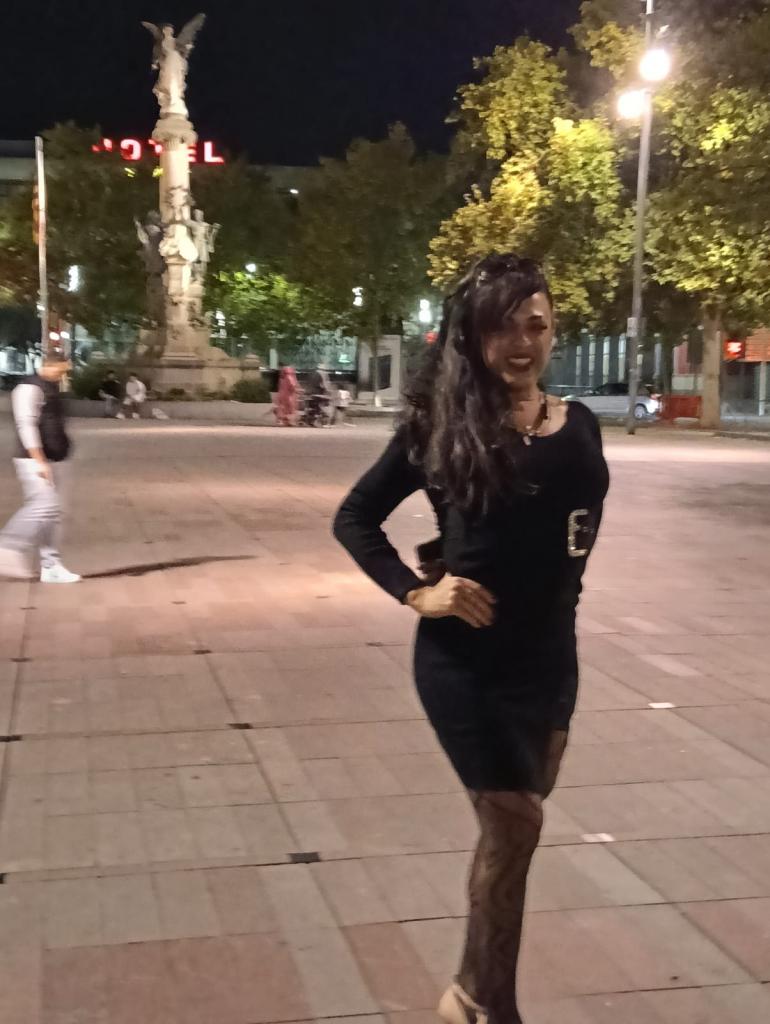 Travesti en Barcelona: 
