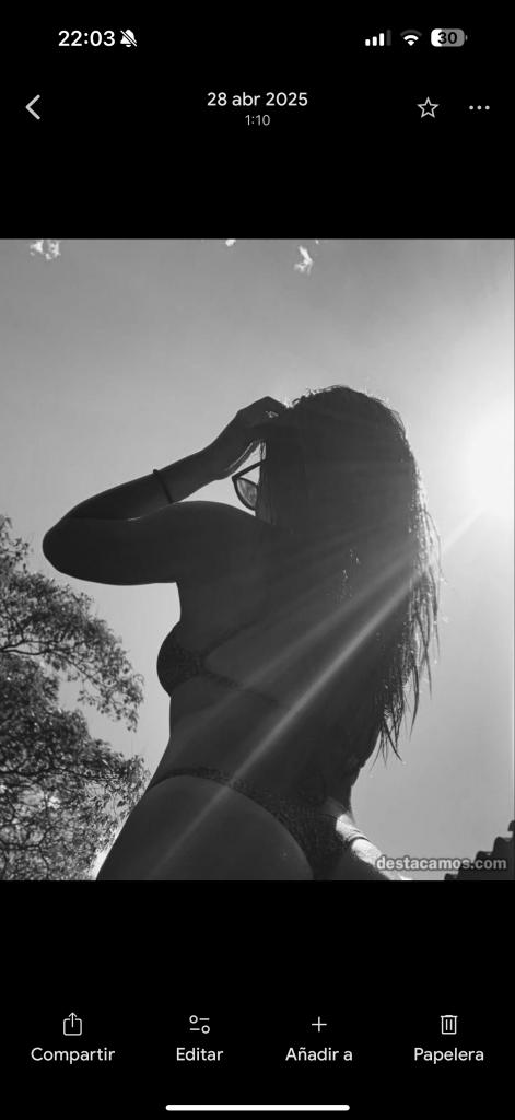 Chica busca chico en Sevilla: 