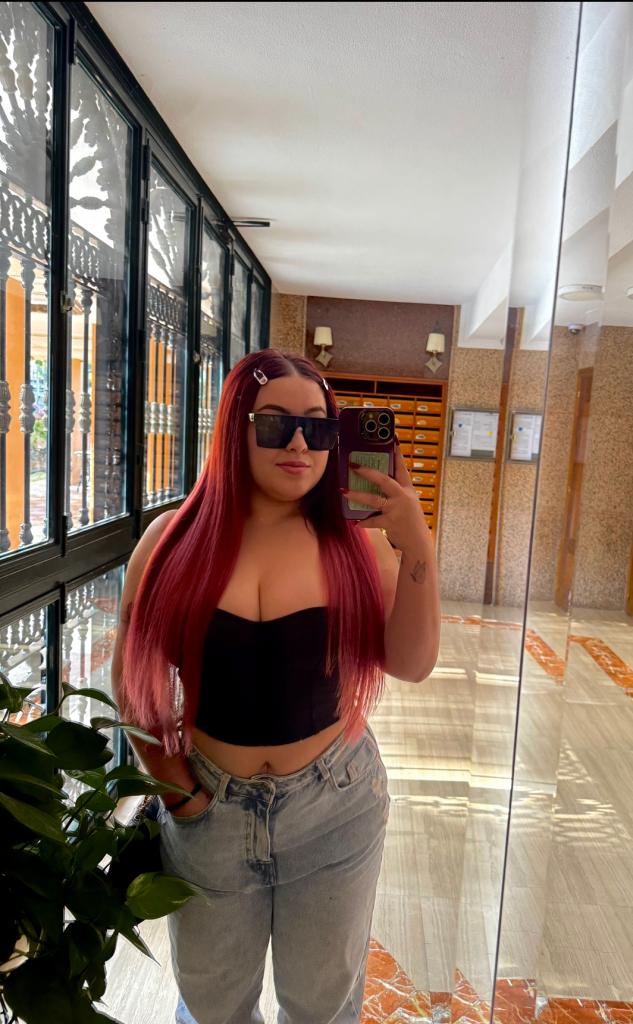 Chica busca chico en Málaga: 