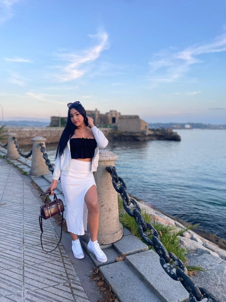 Transexual en La Coruña: 