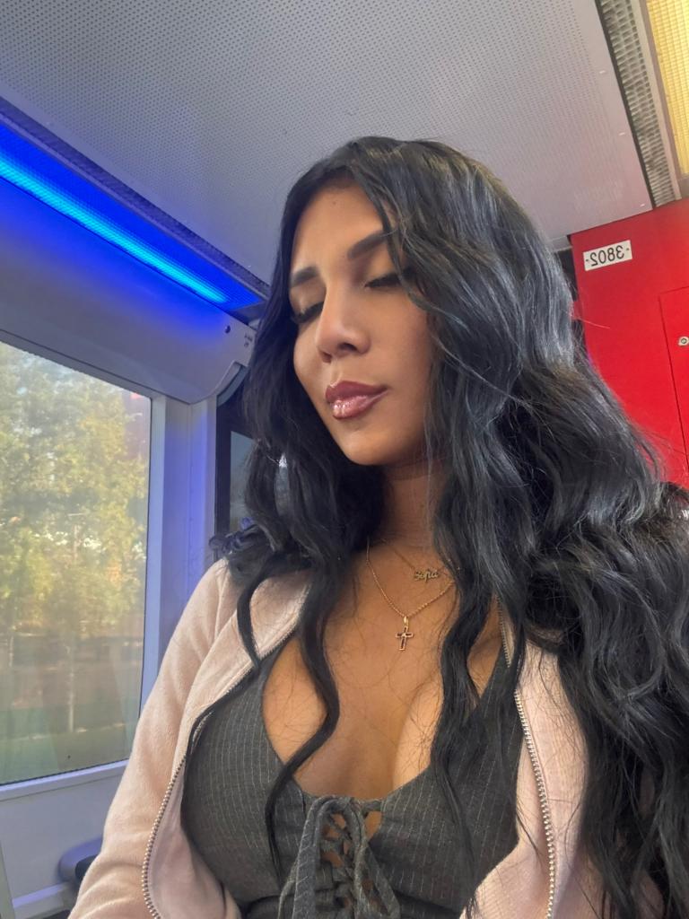 Transexual en Valencia: 