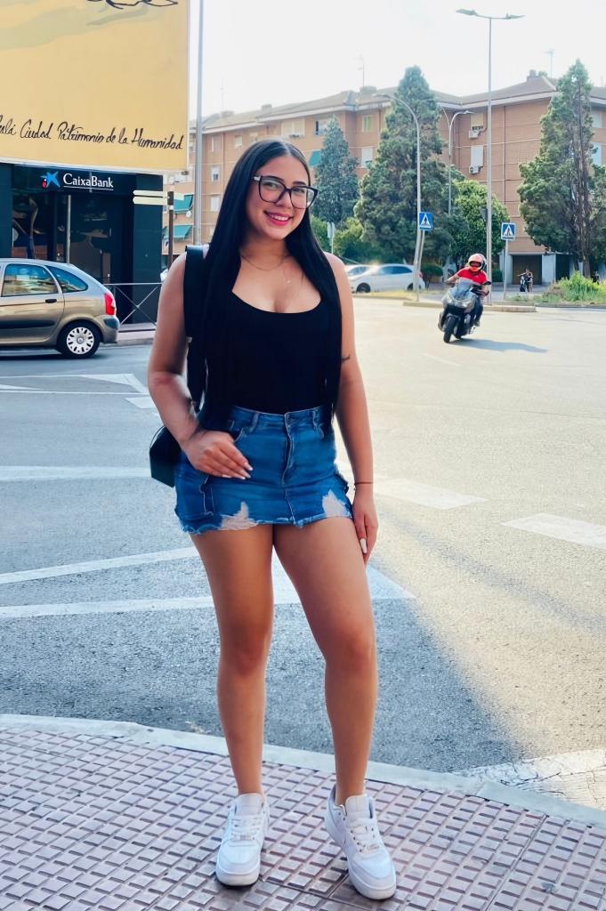 Chica busca chico en Zaragoza: 
