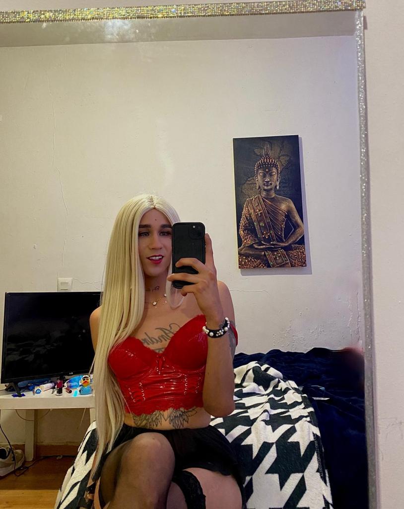 Travesti en Madrid: 