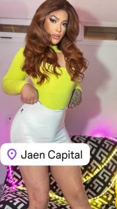 Transexual en Jaén: 