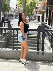 Chica busca chico en Madrid: 