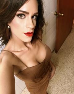 Transexual en La Coruña: 