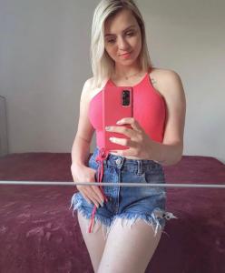 Chica busca chico en Jaén: 
