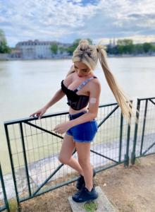 Transexual en Madrid: 