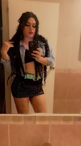 Transexual en Badajoz: 