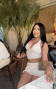 Transexual en Madrid: 