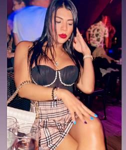 Transexual en Madrid: 