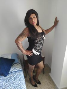 Travesti en Málaga: 