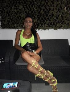 Transexual en Toledo: 