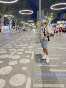 Chico busca chica en Madrid: 