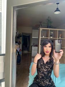 Transexual en Málaga: 
