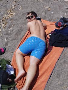 Transexual en Madrid: 