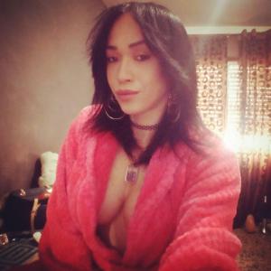 Travesti en León: 