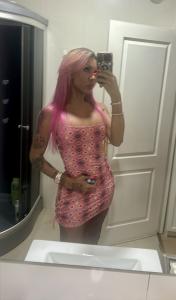 Travesti en Madrid: 