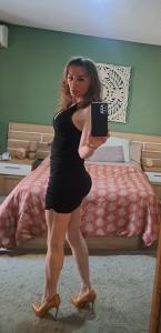 Transexual en Madrid: 