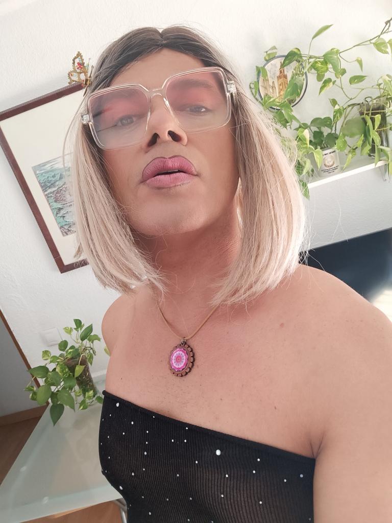 Travesti en Madrid: 