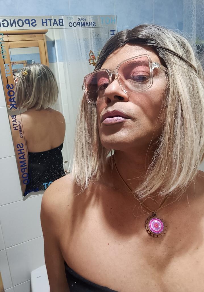 Travesti en Madrid: 