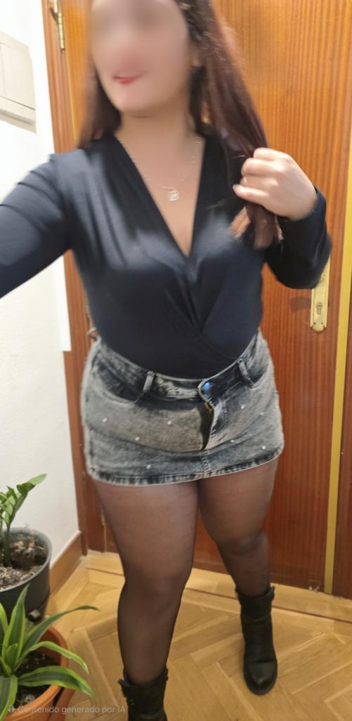 Chica busca chico en Madrid: 