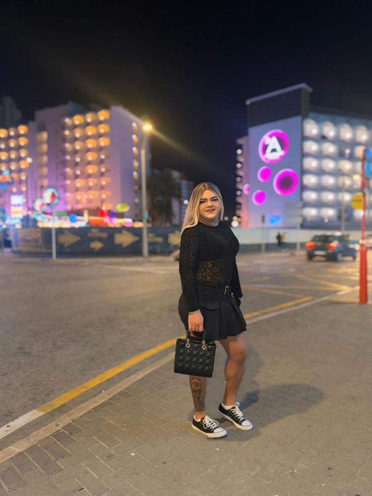 Travesti en Las Palmas: 