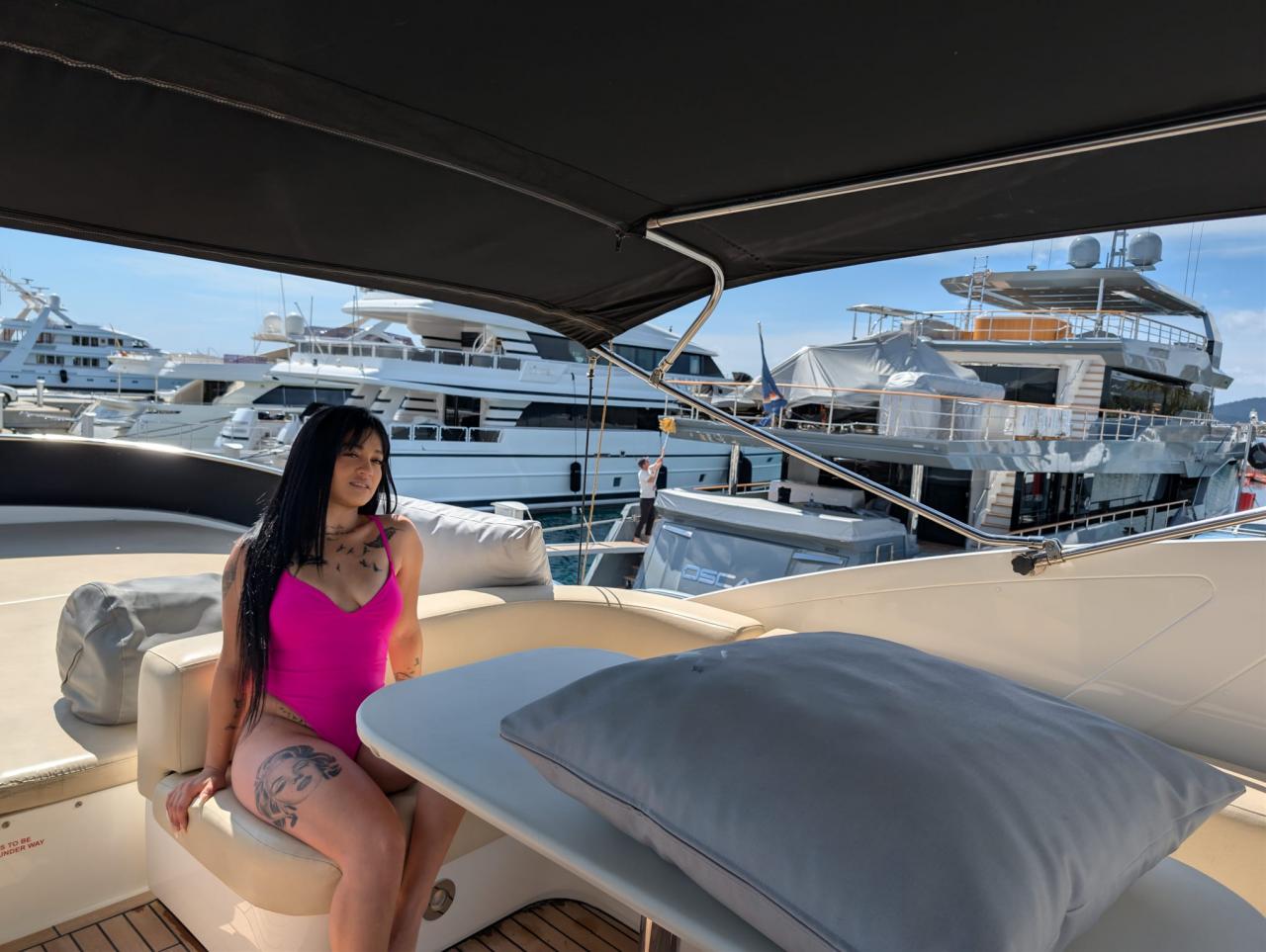 611273052: Chica busca chico en Mallorca