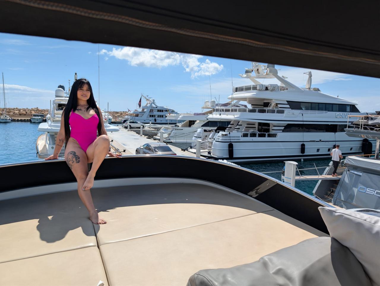 Chica busca chico en Mallorca: 