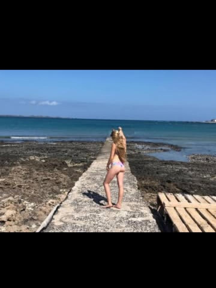 Chica busca chico en Las Palmas: 