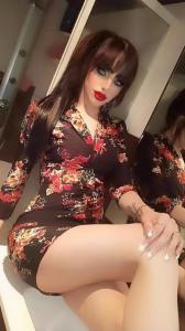 Travesti en Madrid: 