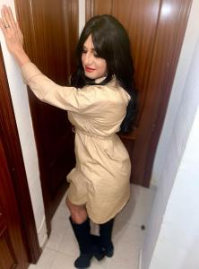 Transexual en Huelva: 