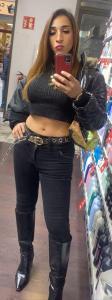 Transexual en Toledo: 