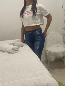 Chica busca chico en Madrid: 