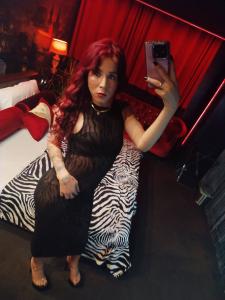 Travesti en Madrid: 