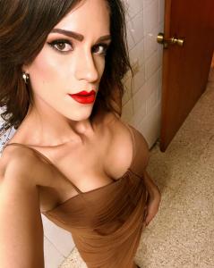 Travesti en La Coruña: 