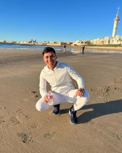 Chico busca chica en Las Palmas: 