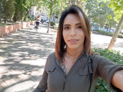 Transexual en La Coruña: 