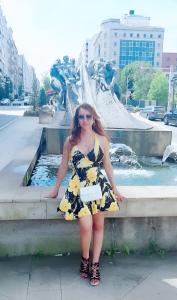 Transexual en Madrid: 