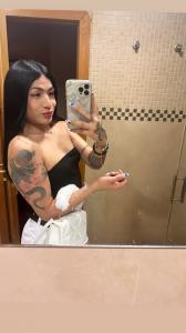Transexual en Madrid: 