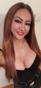 Transexual en Madrid: 