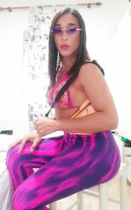 Transexual en Toledo: 