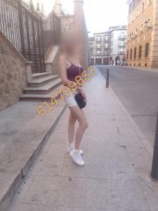 Chica busca chico en Toledo: 